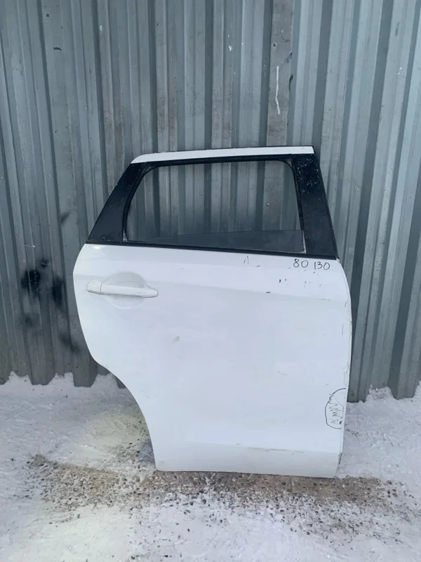 Дверь Mitsubishi ASX 2010-2020 5730A978, задняя правая