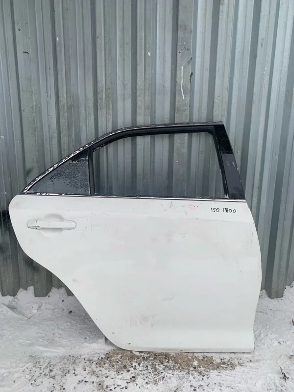 Дверь Toyota Camry 2012-2017 6700306270 50 55, задняя правая