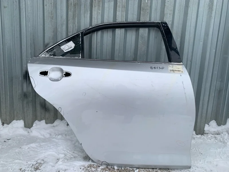Дверь Toyota Camry 2012-2017 6700306270 50 55, задняя правая