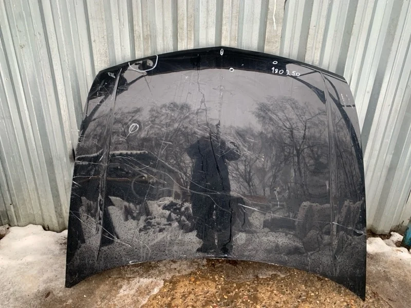 Капот Honda Accord 8 2008-2012 60100TL0G00ZZ