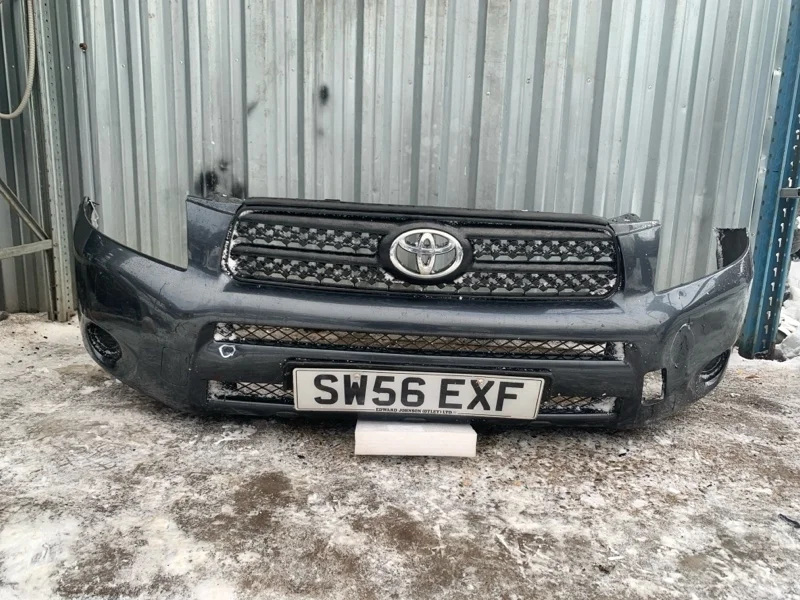 Бампер Toyota RAV4 2006-2009 5211942571 30, передний