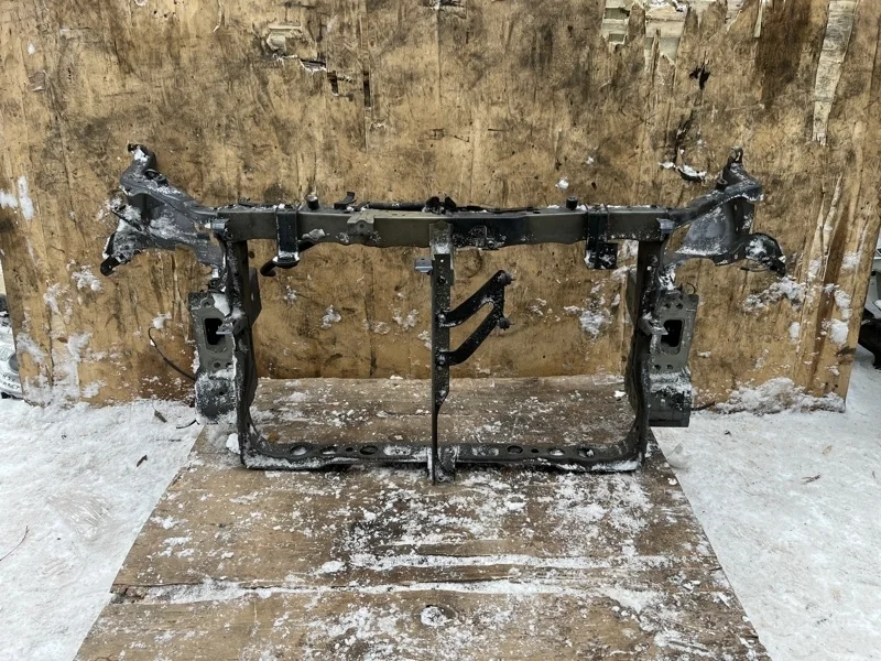 Панель передняя Toyota Avensis 3 2008-2015 5320105907 T270