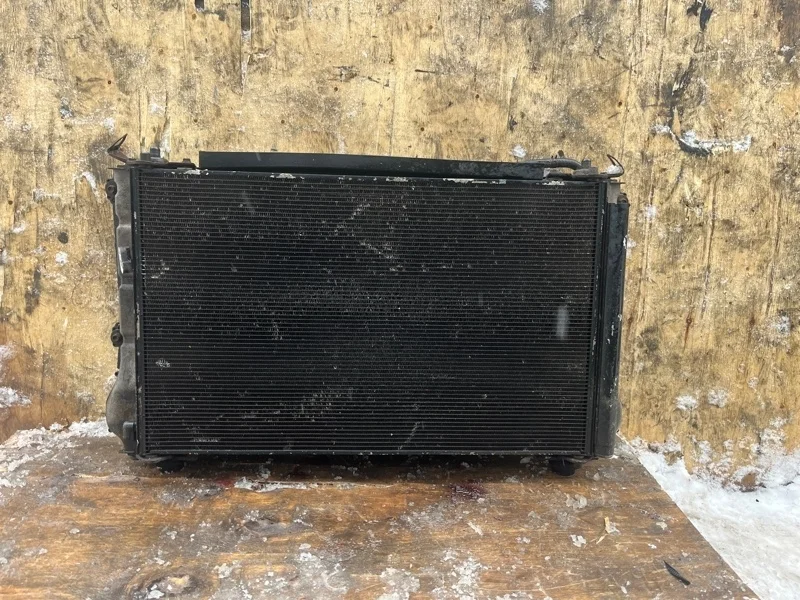 Кассета радиаторов Toyota RAV4 2006-2009 1640028560 30