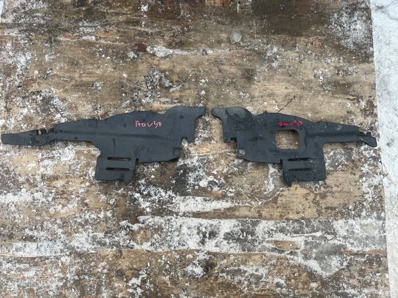 Дефлектор радиатора Toyota RAV4 2006-2009 5329442010 30