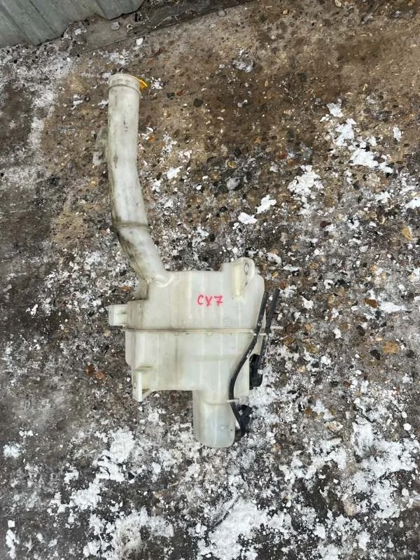 Бачок омывателя Mazda CX-7 2006-2012 EG2267481E