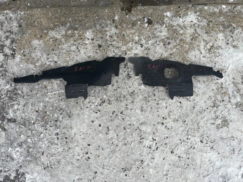 Дефлектор радиатора Toyota RAV4 2006-2009 5329442010 30