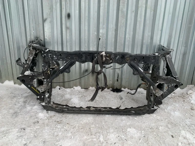 Панель передняя Honda Accord 8 2008-2012 60400TL3G70ZZ