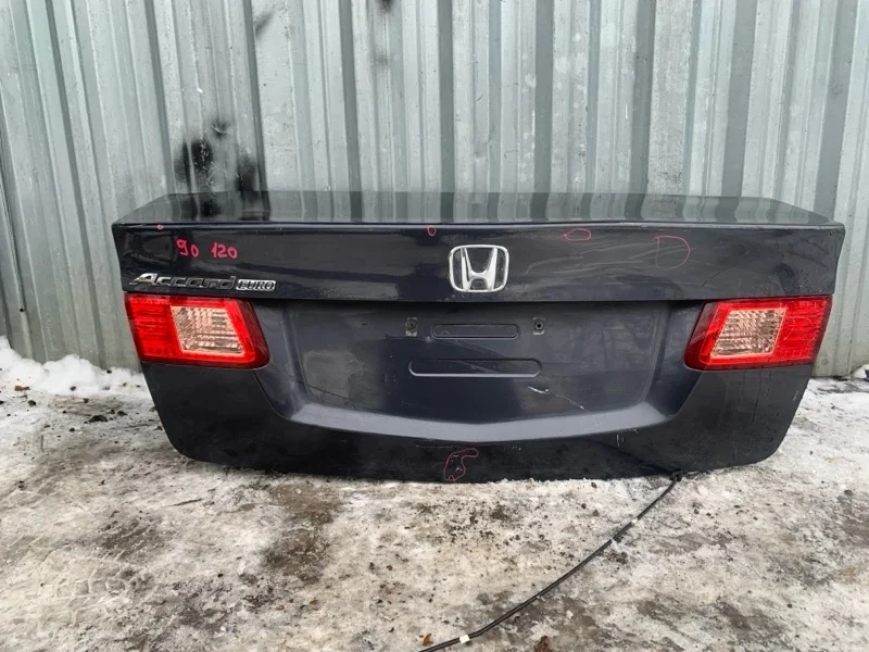 Крышка багажника Honda Accord 8 2008-2012 68500TL0G00ZZ