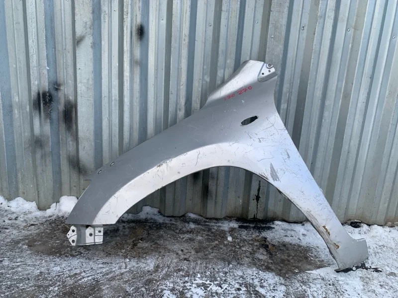 Крыло Toyota RAV4 2006-2012 5381242280 30, переднее левое