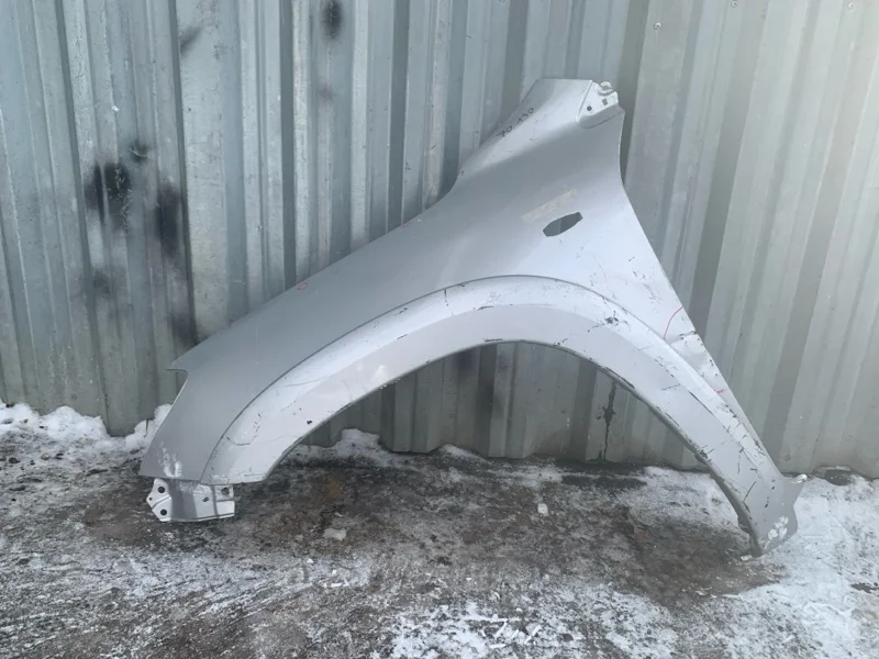 Крыло Toyota RAV4 2006-2012 5381242280 30, переднее левое