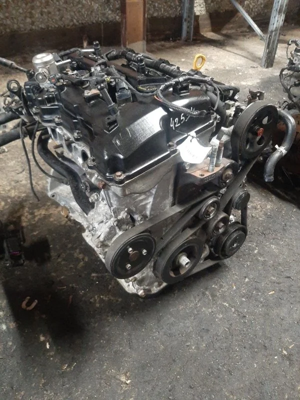 Двигатель Kia Optima 2012-2020 178S12GH00 G4KJ 2.4Л 180 - 201 Л.С