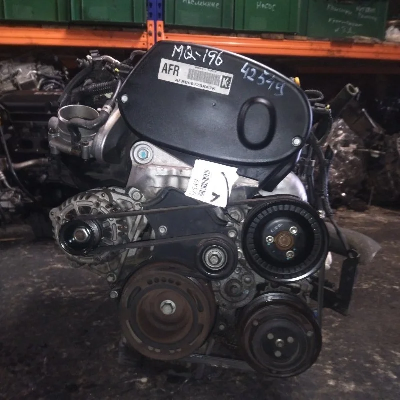 Двигатель Chevrolet Cruze 2012-2015 55580538 F18D4 1.8 138-141 Л.С