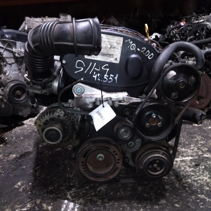 Двигатель Chevrolet Cruze 2012-2015 55580538 F18D4 1.8 138-141 Л.С