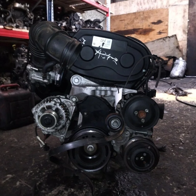 Двигатель Chevrolet Cruze 2012-2015 55580538 F18D4 1.8 138-141 Л.С