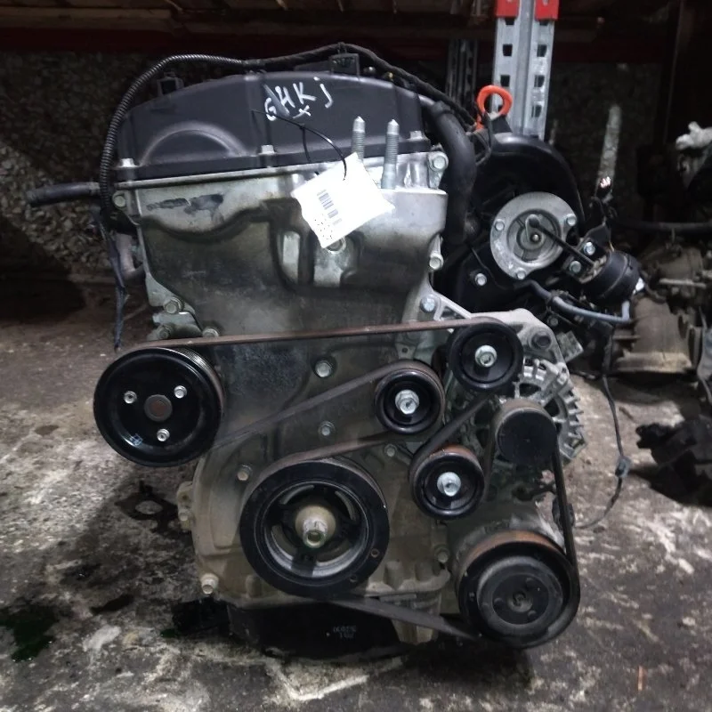 Двигатель Kia Optima 2012-2020 178S12GH00 G4KJ 2.4Л 180 - 201 Л.С