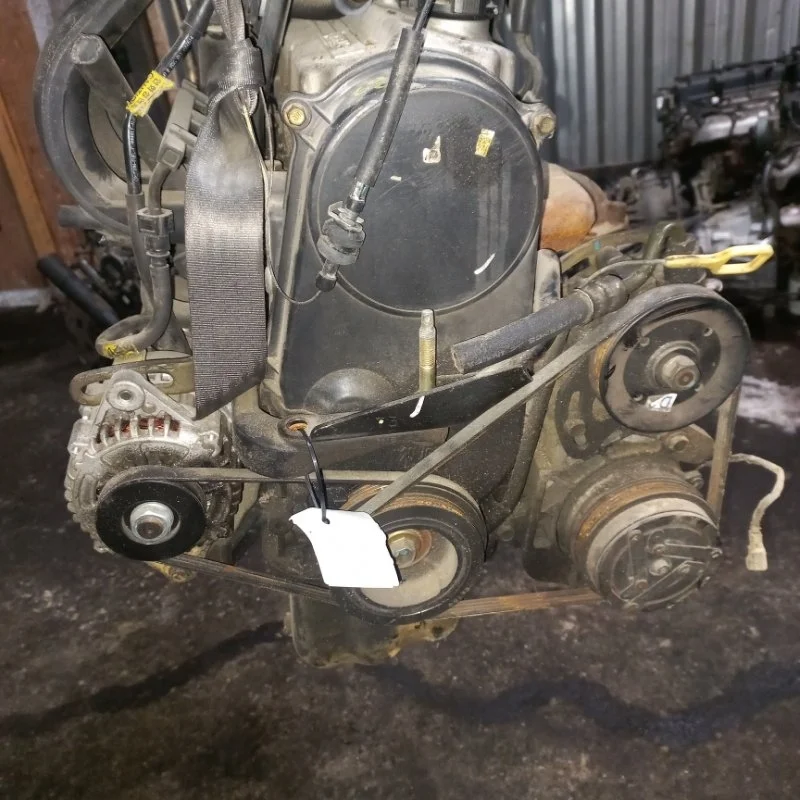 Двигатель Daewoo Mаtiz 1997-2015 96666682 M150 A08S3