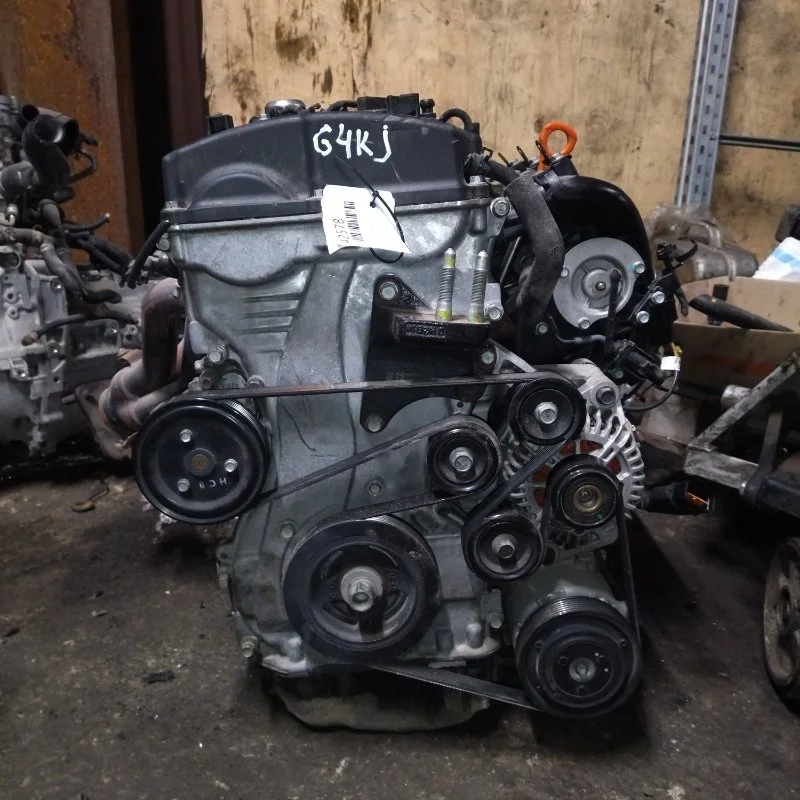 Двигатель Kia Optima 2012-2020 178S12GH00 G4KJ 2.4Л 180 - 201 Л.С