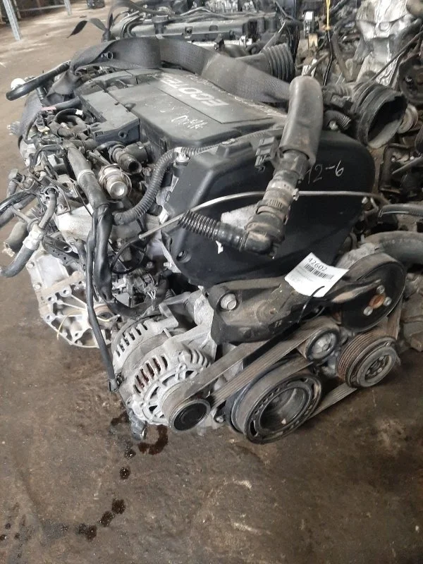 Двигатель Opel Astra 2004-2015 95513592 J A16LET 1.6Л 180ЛС