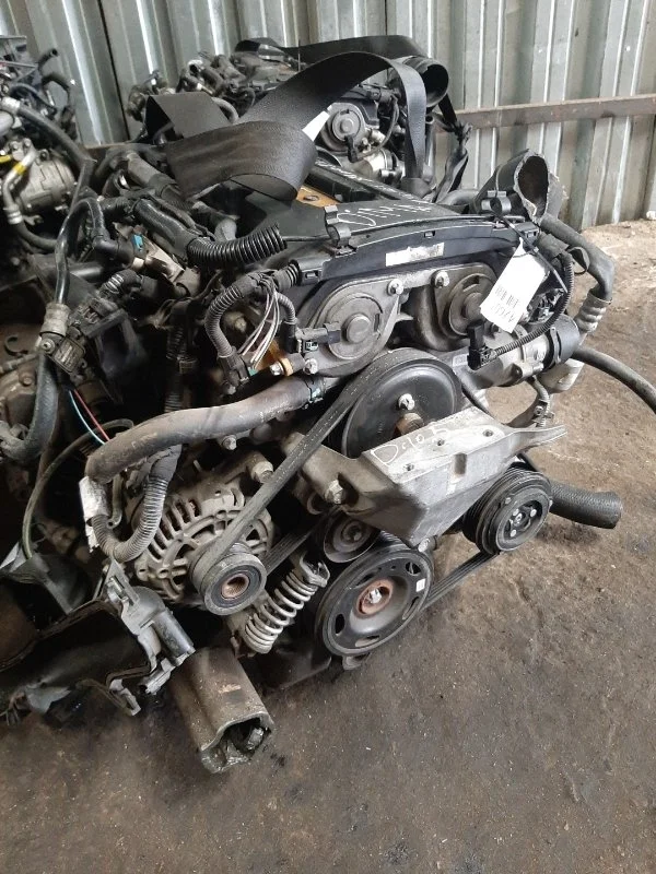 Двигатель Opel Astra J 2009-2015 95517729 A14NET 1.4Л 140ЛС