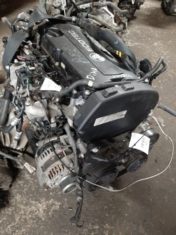 Двигатель Opel Astra 2004-2015 95513592 J A16LET 1.6Л 180ЛС