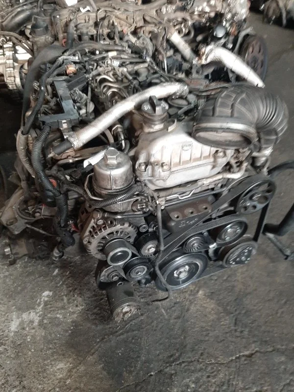 Двигатель Chevrolet Captiva 2011-2014 25196690 Z22D1