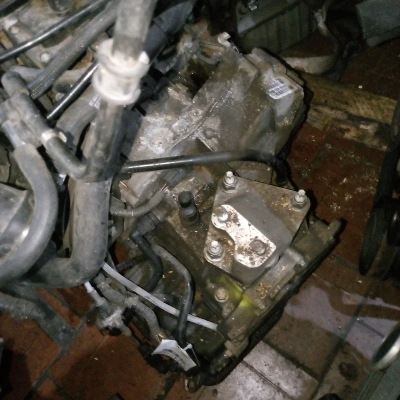 Акпп Ford Fiesta 2008-2019 8S4P7000BA 6 SPJA SPJC 1.4Л 96ЛС