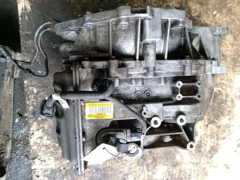 Акпп SsangYong Actyon New 2010 - н.в 3610034230 CK D20DTF