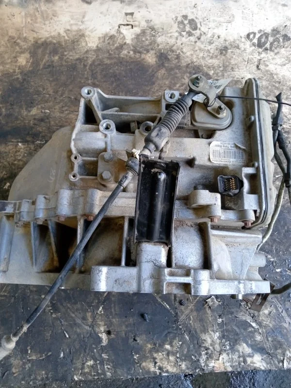 Акпп SsangYong Actyon New 2010 - н.в 3610034230 CK D20DTF