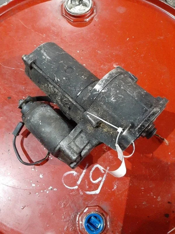 Стартер Mitsubishi Pajero 1997-2007 M2T61072X02 4D56