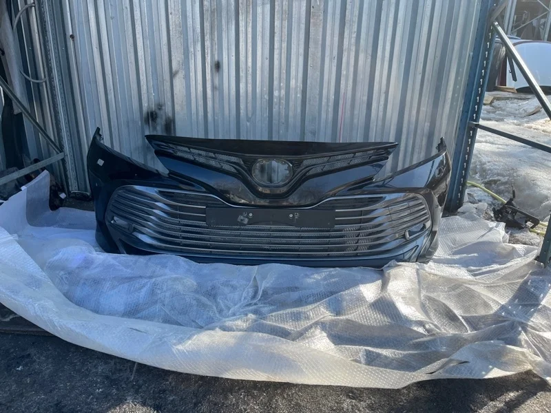 Бампер Toyota Camry 2018-2023 5211906G80 70, передний