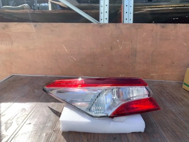 Фонарь Toyota Camry 2018-2021 8156133660 70, левый