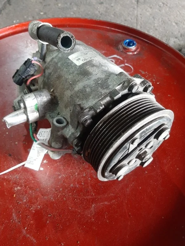 Компрессор кондиционера Honda Accord 8 2006-2013 38810RL5A01 CU K24Z3