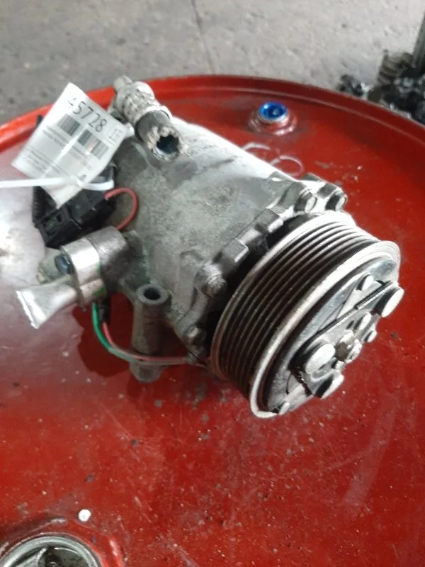 Компрессор кондиционера Honda Accord 8 2006-2013 38810RL5A01 CU K24Z3