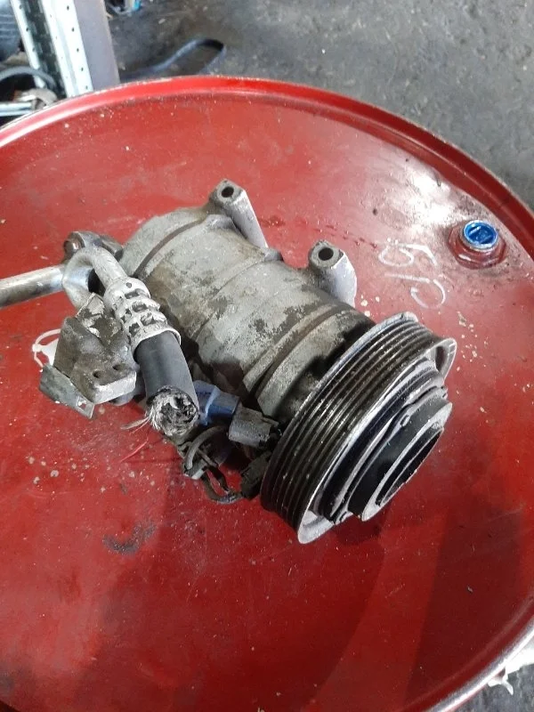 Компрессор кондиционера Honda Pilot 2 2008-2015 38810RN0A01 J35Z4