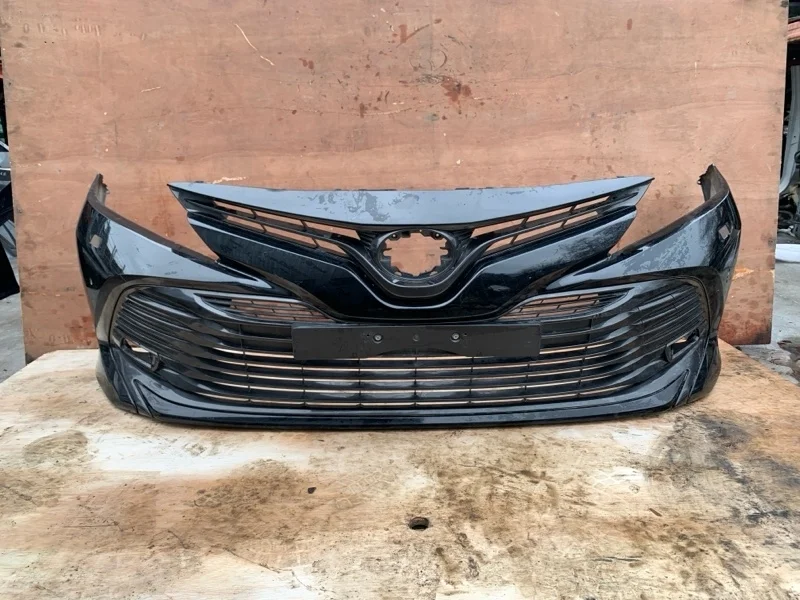 Бампер Toyota Camry 2018-2023 5211906G80 70, передний