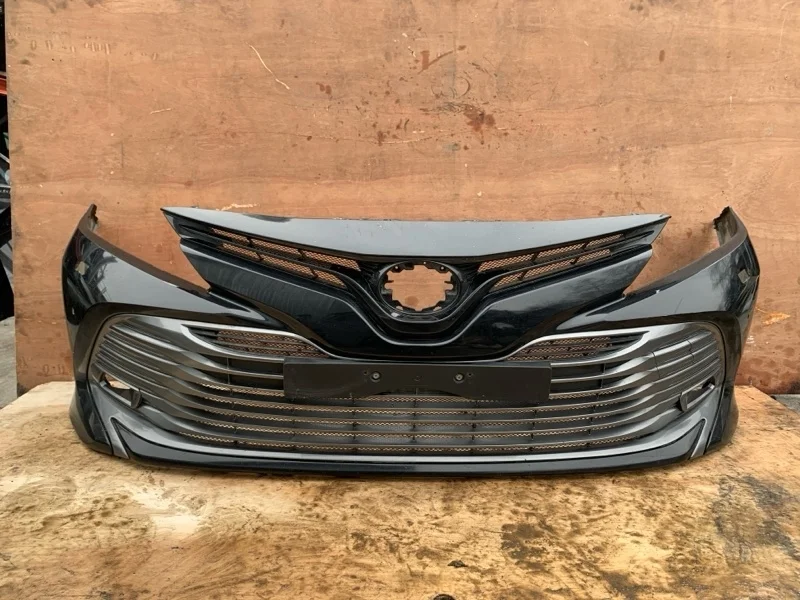 Бампер Toyota Camry 2018-2023 5211906G80 70, передний