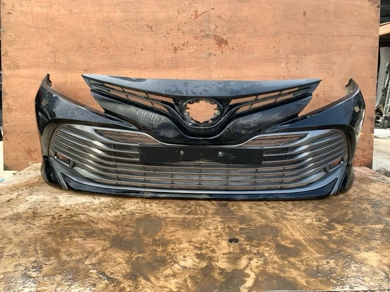 Бампер Toyota Camry 2018-2023 5211906G80 70, передний