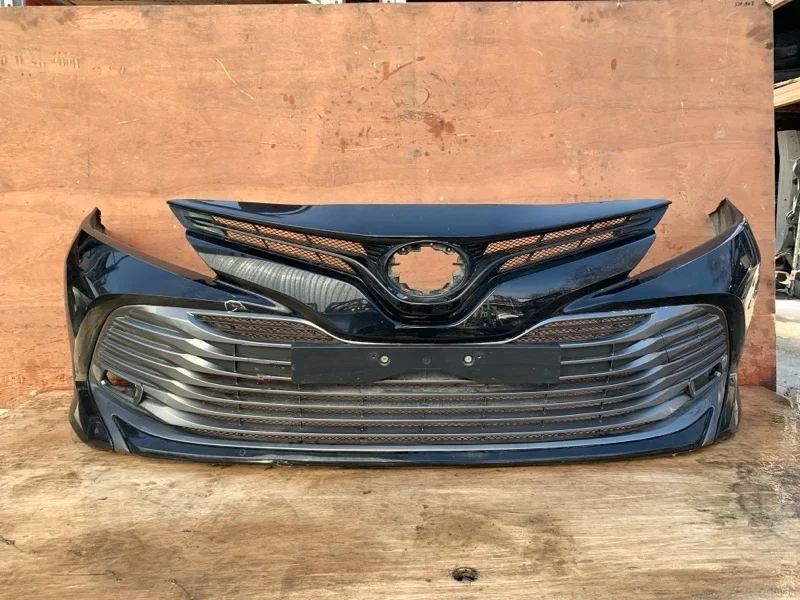 Бампер Toyota Camry 2018-2023 5211906G80 70, передний