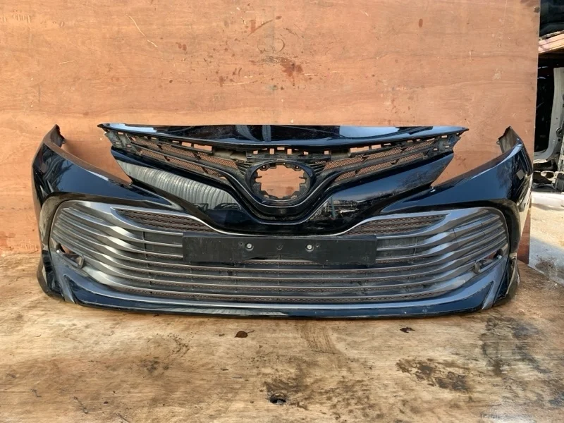 Бампер Toyota Camry 2018-2023 5211906G80 70, передний