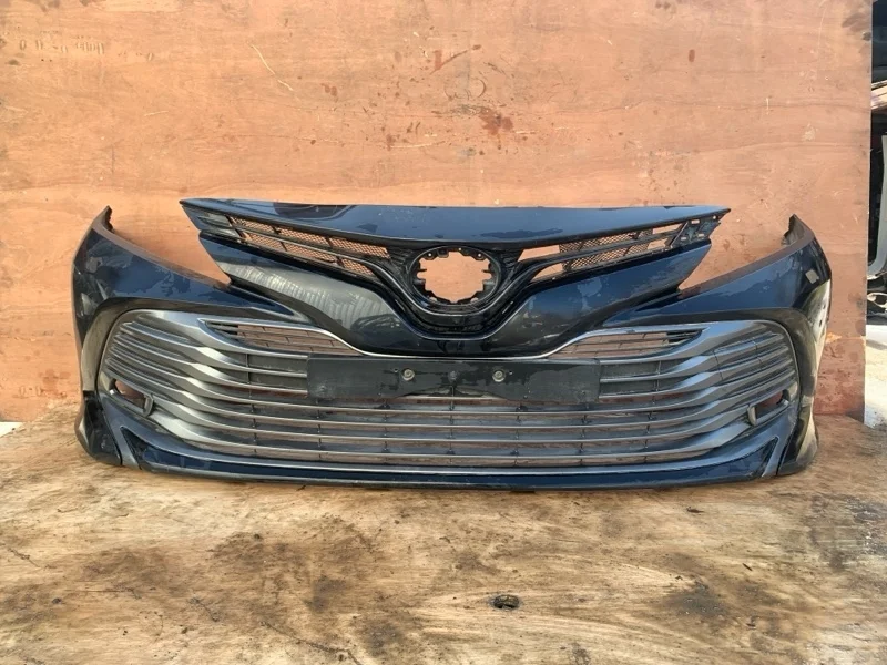 Бампер Toyota Camry 2018-2023 5211906G80 70, передний