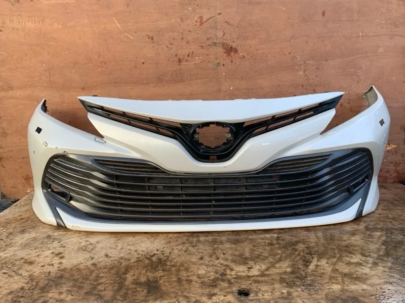 Бампер Toyota Camry 2018-2023 5211906G80 70, передний