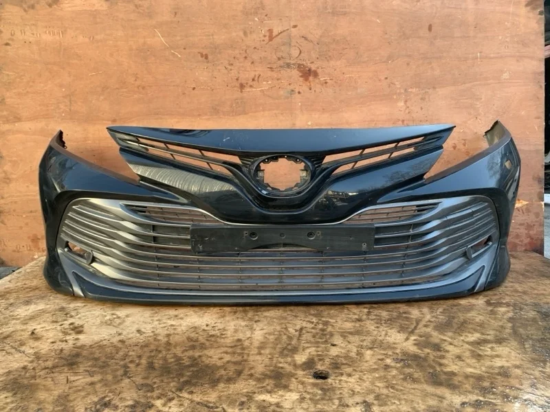 Бампер Toyota Camry 2018-2023 5211906G80 70, передний