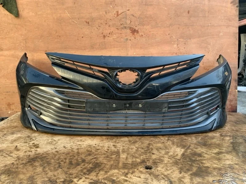 Бампер Toyota Camry 2018-2023 5211906G80 70, передний