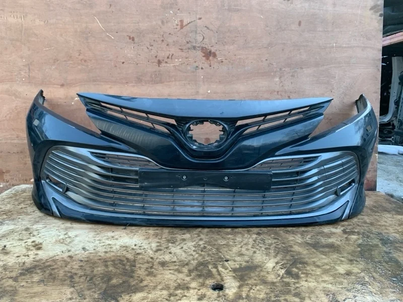 Бампер Toyota Camry 2018-2023 5211906G80 70, передний