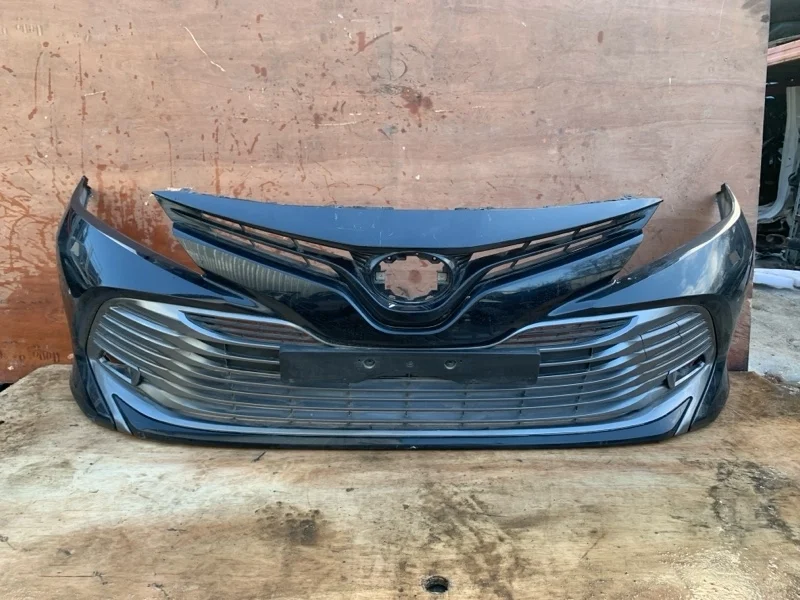Бампер Toyota Camry 2018-2023 5211906G80 70, передний