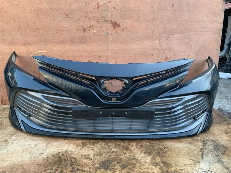 Бампер Toyota Camry 2018-2023 5211906G80 70, передний