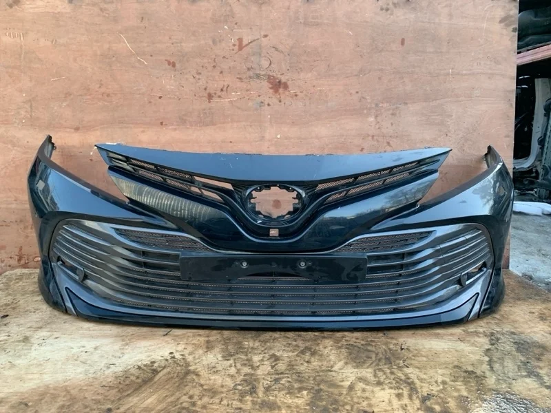 Бампер Toyota Camry 2018-2023 5211906G80 70, передний