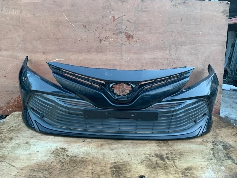 Бампер Toyota Camry 2018-2023 5211906G80 70, передний