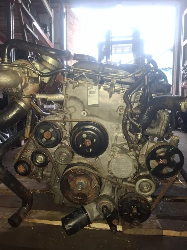 Двигатель Mitsubishi L200 2015-2021 1000D039 4N15