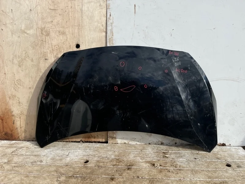 Капот Hyundai I20 2008-2014 664001J000